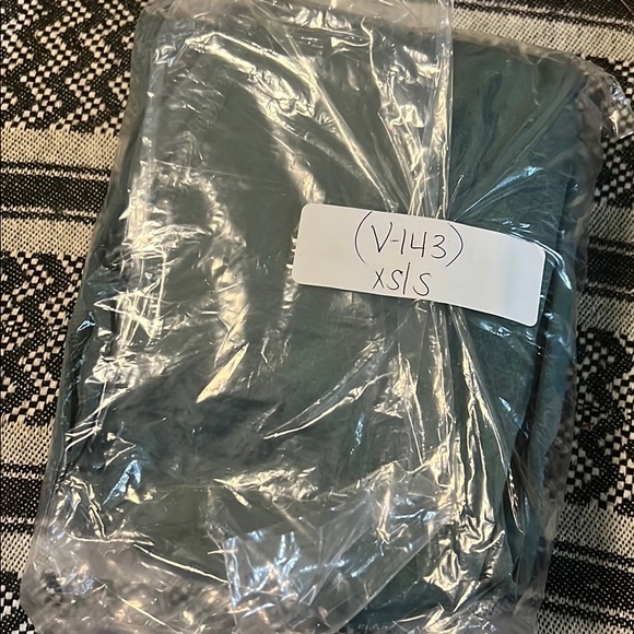 Free People Movement Good Karma Onesie in Shark green M/L - Picture 7 of 10